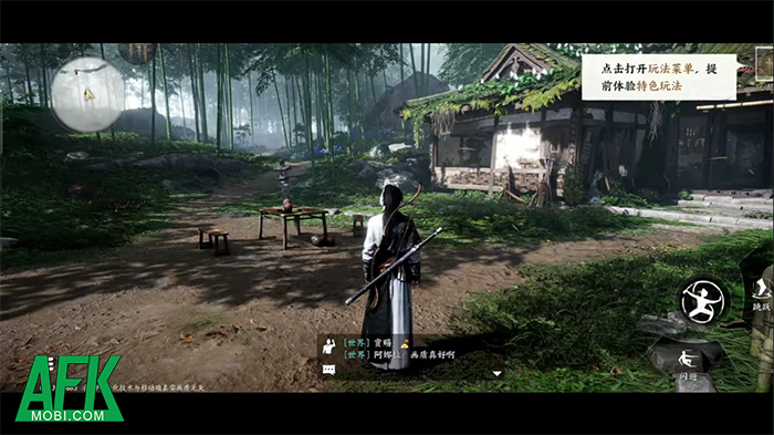 Where Winds Meet Mobile gần ngay trước mắt nhưng xa tận chân trời đối với các game thủ Việt 5 Where Winds Meet Mobile gần ngay trước mắt nhưng xa tận chân trời đối với các game thủ Việt 5