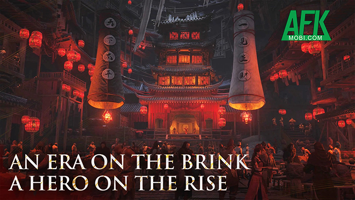 Where Winds Meet Mobile đã mở đăng kí trước, dự kiến sẽ ra mắt toàn cầu vào cuối 2025 này! 1 Where Winds Meet Mobile đã mở đăng kí trước, dự kiến sẽ ra mắt toàn cầu vào cuối 2025 này! 1