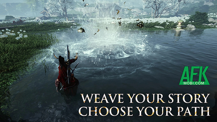 Where Winds Meet Mobile đã mở đăng kí trước, dự kiến sẽ ra mắt toàn cầu vào cuối 2025 này! 2 Where Winds Meet Mobile đã mở đăng kí trước, dự kiến sẽ ra mắt toàn cầu vào cuối 2025 này! 2