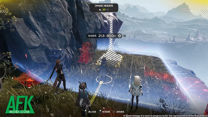 Arknights Vùng Đất Tận Cùng