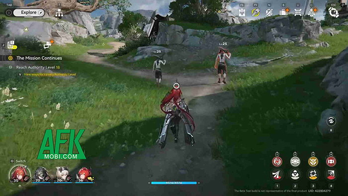 Arknights Vùng Đất Tận Cùng