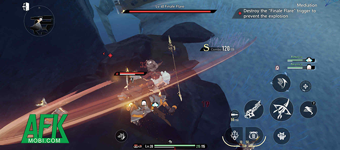 Tựa game nhập vai hành động Duet Night Abyss có những điểm ấn tượng nào? 1 Tựa game nhập vai hành động Duet Night Abyss có những điểm ấn tượng nào? 1