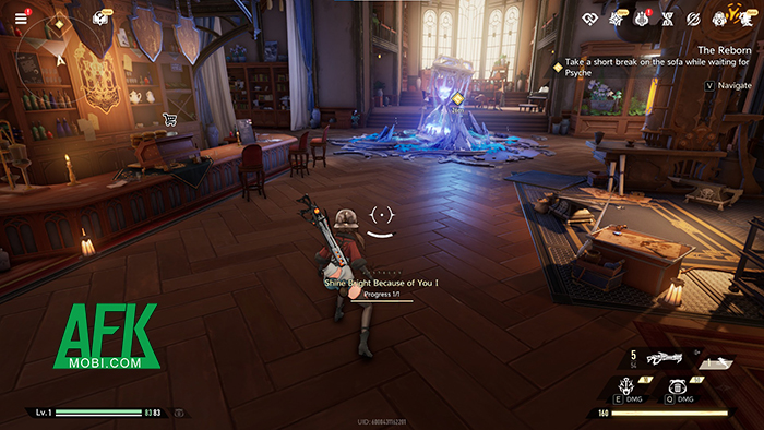 Tựa game nhập vai hành động Duet Night Abyss có những điểm ấn tượng nào? 3 Tựa game nhập vai hành động Duet Night Abyss có những điểm ấn tượng nào? 3