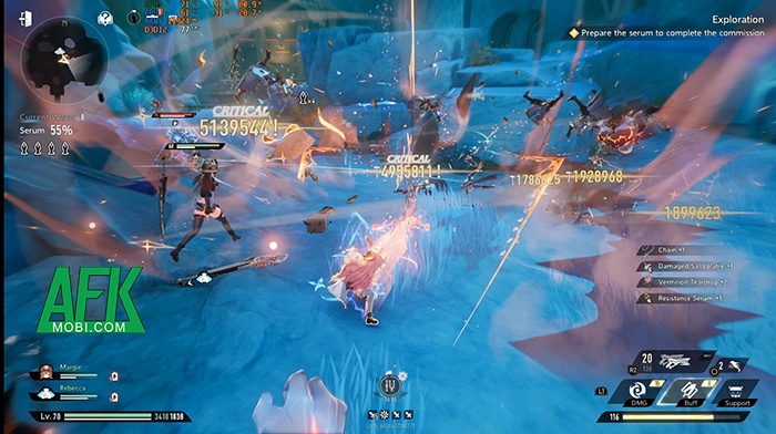 Tựa game nhập vai hành động Duet Night Abyss có những điểm ấn tượng nào? 7 Tựa game nhập vai hành động Duet Night Abyss có những điểm ấn tượng nào? 7