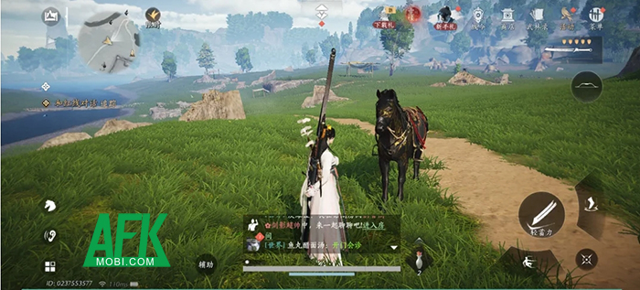 Where Winds Meet Mobile gần ngay trước mắt nhưng xa tận chân trời đối với các game thủ Việt 4 Where Winds Meet Mobile gần ngay trước mắt nhưng xa tận chân trời đối với các game thủ Việt 4