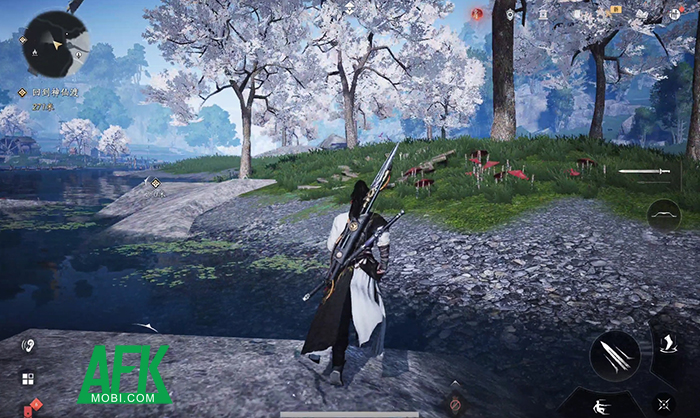 Where Winds Meet Mobile gần ngay trước mắt nhưng xa tận chân trời đối với các game thủ Việt