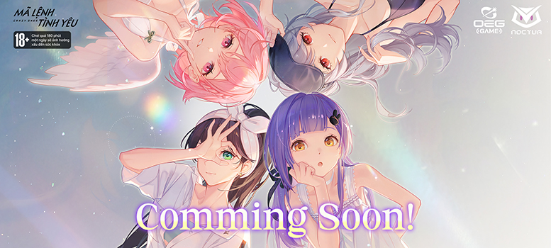 Crazy Ones sắp chính thức cập bến thị trường Việt Nam với tên mới Mã Lệnh Tình Yêu