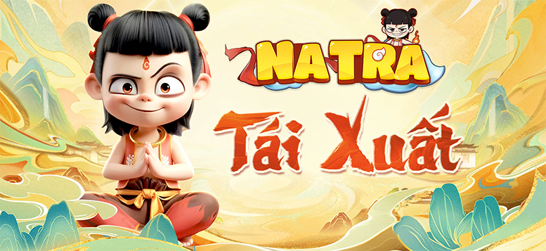 Na Tra Phong Thần Ký game rảnh tay chủ đề Phong Thần Bảng kết hợp Na Tra ra mắt trên Zalo