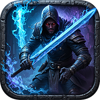 Fantasy RPG Dungeon of Blades