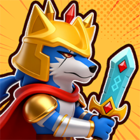 Merge Warrior Adventure Battle