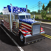 Truck Simulator Drive USA EVO