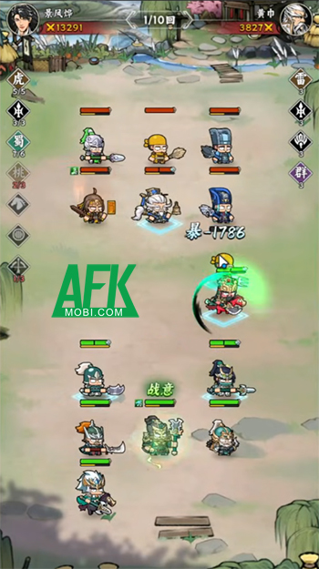 3Q Chess - Kỳ Thủ Tam Quốc game chiến thuật mới sắp được SohaGame đưa về Việt Nam 2