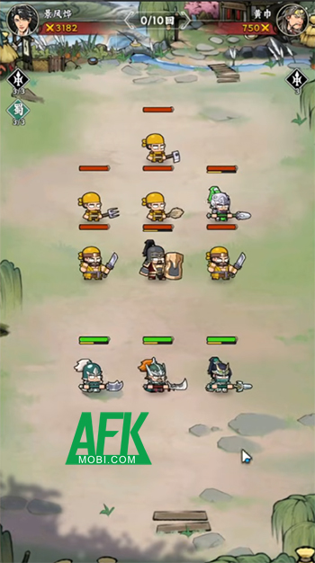 3Q Chess - Kỳ Thủ Tam Quốc game chiến thuật mới sắp được SohaGame đưa về Việt Nam 4