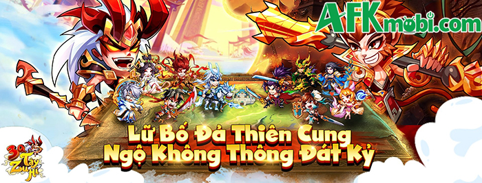 Game Độ Tam Quốc Funtap trở lại Việt Nam với tên gọi mới 3Q Tây Zu Hí - Funtap 0