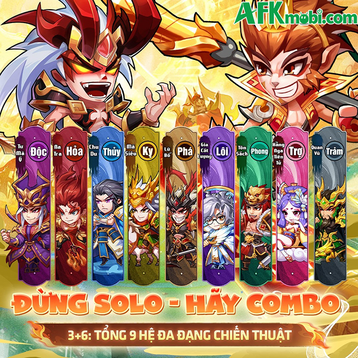 Game Độ Tam Quốc Funtap trở lại Việt Nam với tên gọi mới 3Q Tây Zu Hí - Funtap 1