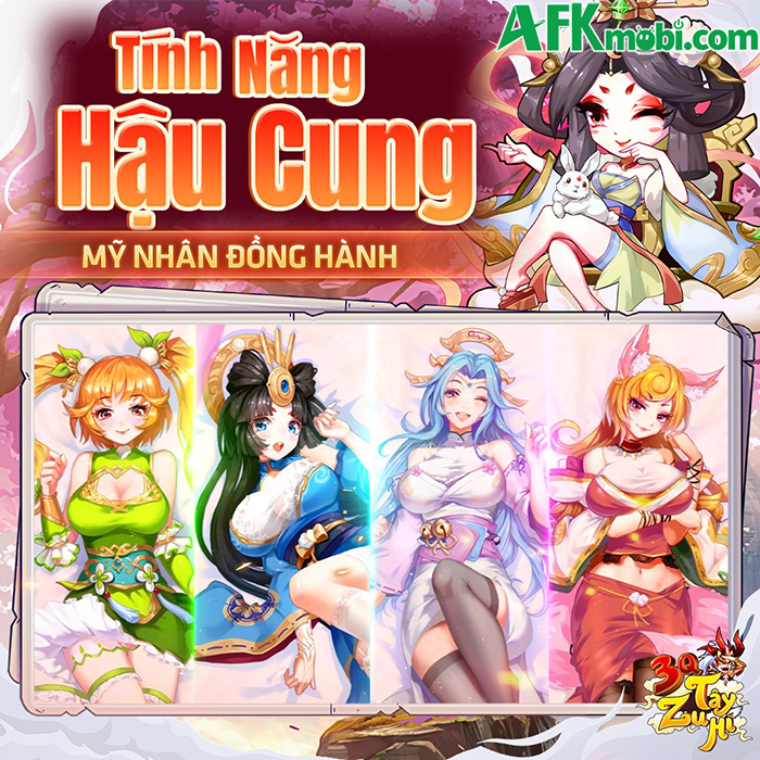 Game Độ Tam Quốc Funtap trở lại Việt Nam với tên gọi mới 3Q Tây Zu Hí - Funtap 3
