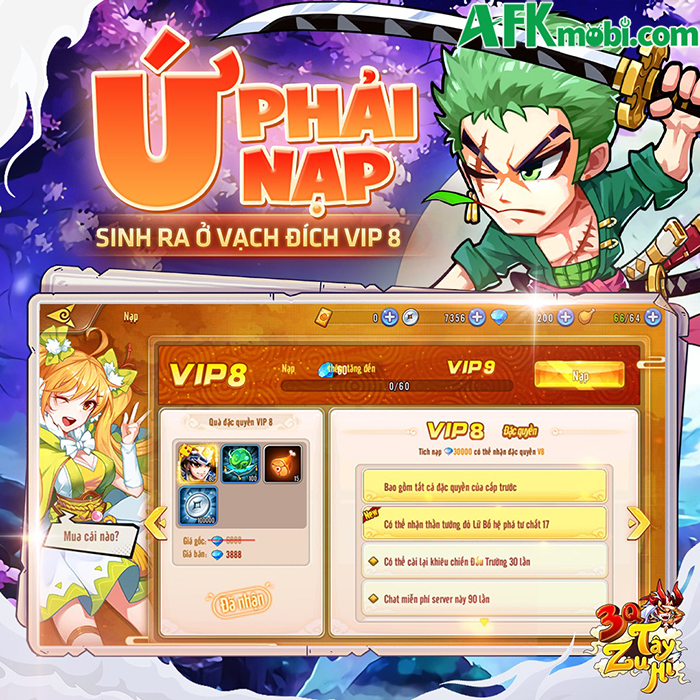 Game Độ Tam Quốc Funtap trở lại Việt Nam với tên gọi mới 3Q Tây Zu Hí - Funtap 4