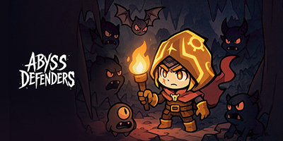 Bảo vệ tòa tháp trước bọn quái vật đi ra từ vực thẳm trong game Abyss Defenders