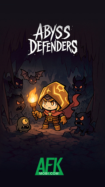 Bảo vệ tòa tháp trước bọn quái vật đi ra từ vực thẳm trong game Abyss Defenders 0 Bảo vệ tòa tháp trước bọn quái vật đi ra từ vực thẳm trong game Abyss Defenders 0
