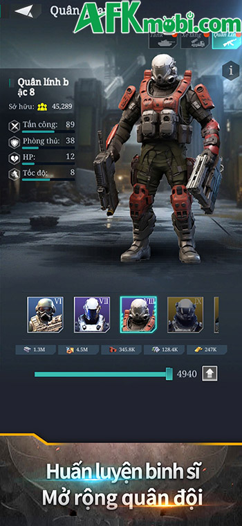 Age of Warpath: Global Warzone cập bến thị trường Việt Nam với tên Age of Warpath: Đối Đầu 1 Age of Warpath: Global Warzone cập bến thị trường Việt Nam với tên Age of Warpath: Đối Đầu 1