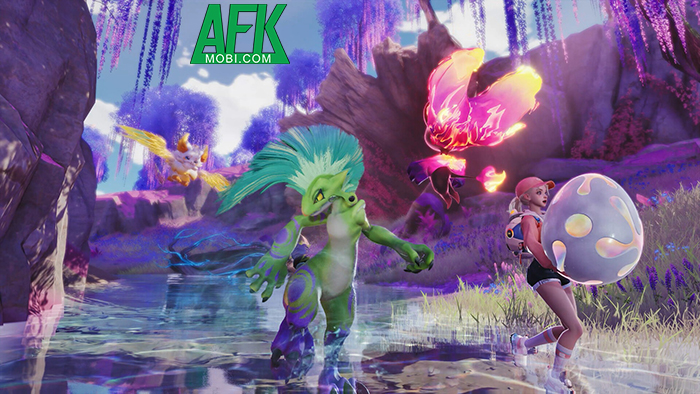 Aniimo game hành động nhập vai thế giới mở cho bạn thu phục những sinh vật kỳ diệu 1 Aniimo game hành động nhập vai thế giới mở cho bạn thu phục những sinh vật kỳ diệu 1