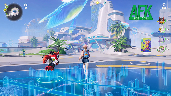 Aniimo game hành động nhập vai thế giới mở cho bạn thu phục những sinh vật kỳ diệu 2 Aniimo game hành động nhập vai thế giới mở cho bạn thu phục những sinh vật kỳ diệu 2