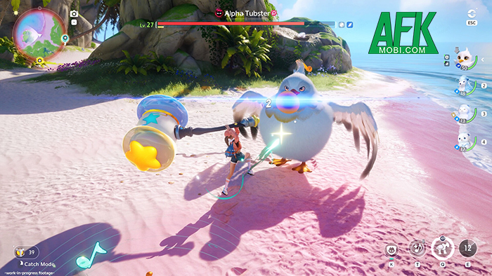 Aniimo game hành động nhập vai thế giới mở cho bạn thu phục những sinh vật kỳ diệu 3 Aniimo game hành động nhập vai thế giới mở cho bạn thu phục những sinh vật kỳ diệu 3