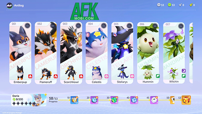 Aniimo game hành động nhập vai thế giới mở cho bạn thu phục những sinh vật kỳ diệu 5 Aniimo game hành động nhập vai thế giới mở cho bạn thu phục những sinh vật kỳ diệu 5