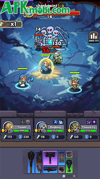 Backpack Hero: Dark Arrival game chiến thuật roguelike lấy cảm hứng từ IP Warcraft 4 Backpack Hero: Dark Arrival game chiến thuật roguelike lấy cảm hứng từ IP Warcraft 4