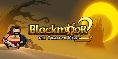 Blackmoor 2: Action Platformer game hành động cuộn cảnh kết hợp cổ điển lẫn hiện đại