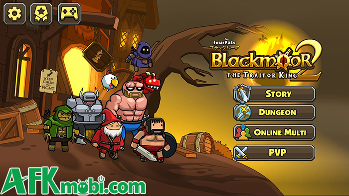 Blackmoor 2: Action Platformer game hành động cuộn cảnh kết hợp cổ điển lẫn hiện đại 3 Blackmoor 2: Action Platformer game hành động cuộn cảnh kết hợp cổ điển lẫn hiện đại 3