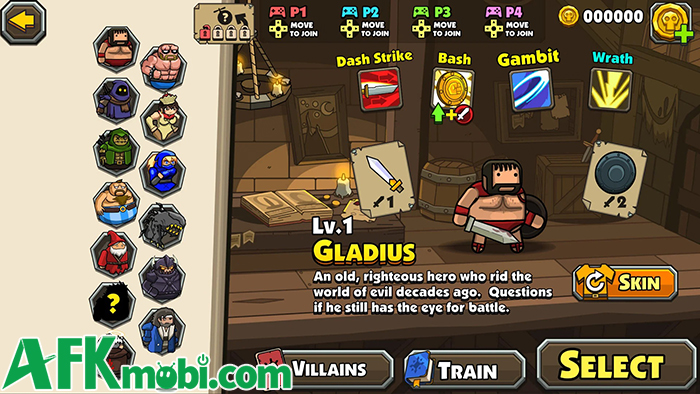 Blackmoor 2: Action Platformer game hành động cuộn cảnh kết hợp cổ điển lẫn hiện đại 1 Blackmoor 2: Action Platformer game hành động cuộn cảnh kết hợp cổ điển lẫn hiện đại 1