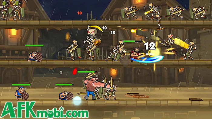 Blackmoor 2: Action Platformer game hành động cuộn cảnh kết hợp cổ điển lẫn hiện đại 2 Blackmoor 2: Action Platformer game hành động cuộn cảnh kết hợp cổ điển lẫn hiện đại 2