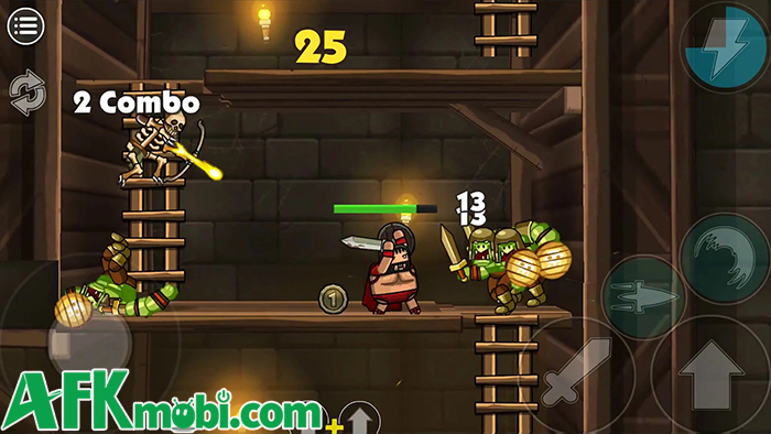 Blackmoor 2: Action Platformer game hành động cuộn cảnh kết hợp cổ điển lẫn hiện đại 0 Blackmoor 2: Action Platformer game hành động cuộn cảnh kết hợp cổ điển lẫn hiện đại 0