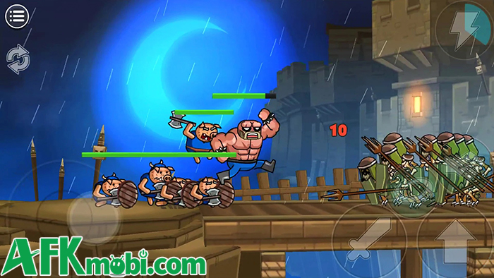 Blackmoor 2: Action Platformer game hành động cuộn cảnh kết hợp cổ điển lẫn hiện đại 4 Blackmoor 2: Action Platformer game hành động cuộn cảnh kết hợp cổ điển lẫn hiện đại 4