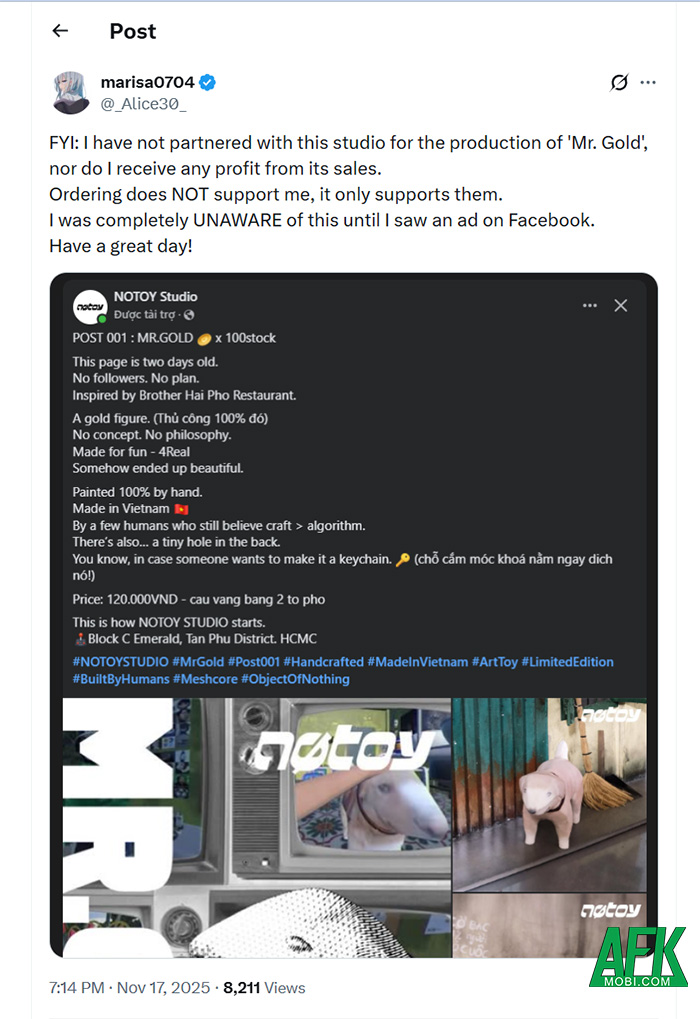 Brother's Pho Restaurant - Bản nhái của Brother Hai's Pho Restaurant lên top 1 BXH Google Play 3