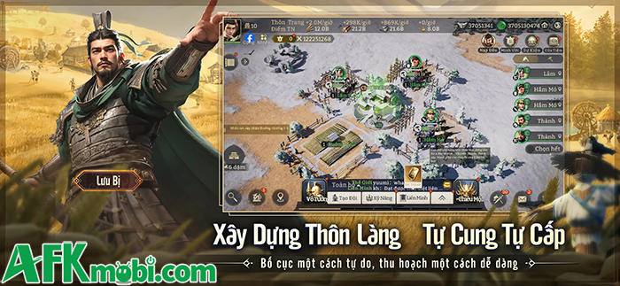 Siêu phẩm SLG sắp ra mắt Tam Quốc: Chiến Địa Vô Cương là một bản giao hưởng 3 Siêu phẩm SLG sắp ra mắt Tam Quốc: Chiến Địa Vô Cương là một bản giao hưởng 3