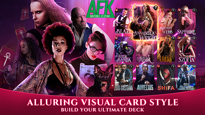 Clans of London game chiến thuật đấu thẻ bài lấy chủ đề từ series Vampire: The Masquerade 4 Clans of London game chiến thuật đấu thẻ bài lấy chủ đề từ series Vampire: The Masquerade 4