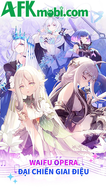 Adventure of White Chord ra mắt tại thị trường Việt Nam với tên Đại Chiến Giai Điệu 0 Adventure of White Chord ra mắt tại thị trường Việt Nam với tên Đại Chiến Giai Điệu 0