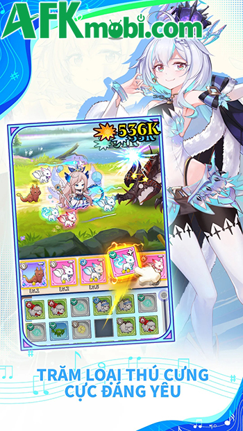 Adventure of White Chord ra mắt tại thị trường Việt Nam với tên Đại Chiến Giai Điệu 3 Adventure of White Chord ra mắt tại thị trường Việt Nam với tên Đại Chiến Giai Điệu 3