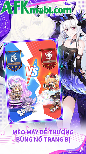 Adventure of White Chord ra mắt tại thị trường Việt Nam với tên Đại Chiến Giai Điệu 4 Adventure of White Chord ra mắt tại thị trường Việt Nam với tên Đại Chiến Giai Điệu 4