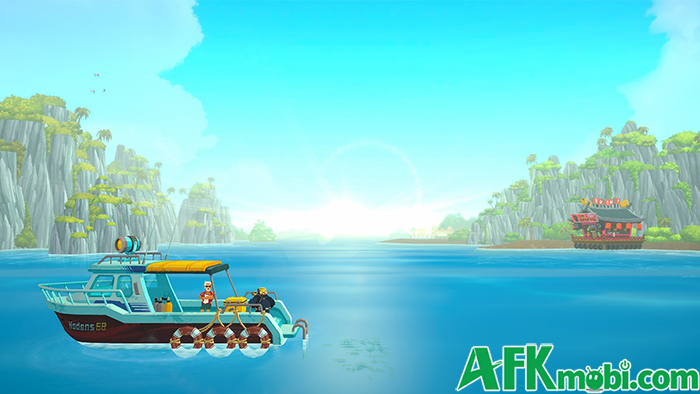 DAVE THE DIVER chuẩn bị đặt chân lên nền tảng di động trong năm 2026 tới 0 DAVE THE DIVER chuẩn bị đặt chân lên nền tảng di động trong năm 2026 tới 0