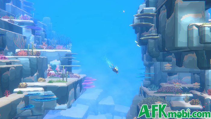 DAVE THE DIVER chuẩn bị đặt chân lên nền tảng di động trong năm 2026 tới 1 DAVE THE DIVER chuẩn bị đặt chân lên nền tảng di động trong năm 2026 tới 1