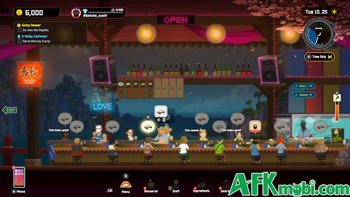 DAVE THE DIVER chuẩn bị đặt chân lên nền tảng di động trong năm 2026 tới 2 DAVE THE DIVER chuẩn bị đặt chân lên nền tảng di động trong năm 2026 tới 2