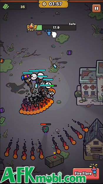 Giải cứu những người sống sót trong thế giới tận thế với game Dead World: Zombie Survive 0 Giải cứu những người sống sót trong thế giới tận thế với game Dead World: Zombie Survive 0