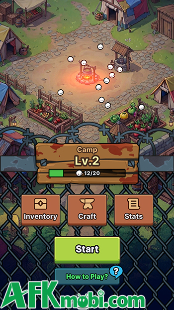 Giải cứu những người sống sót trong thế giới tận thế với game Dead World: Zombie Survive 1 Giải cứu những người sống sót trong thế giới tận thế với game Dead World: Zombie Survive 1