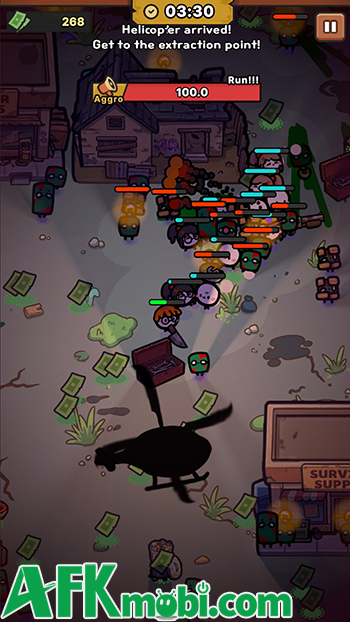 Giải cứu những người sống sót trong thế giới tận thế với game Dead World: Zombie Survive 3 Giải cứu những người sống sót trong thế giới tận thế với game Dead World: Zombie Survive 3