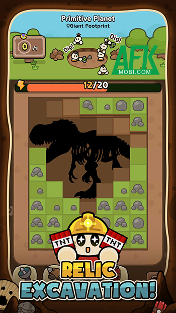 Dig Dig Museum cho người chơi khai quật các di vật để phát triển bảo tàng của riêng mình 1 Dig Dig Museum cho người chơi khai quật các di vật để phát triển bảo tàng của riêng mình 1