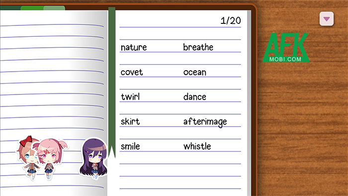 Tựa game Doki Doki Literature Club! nổi tiếng đã chính thức có mặt trên nền tảng di động 1 Tựa game Doki Doki Literature Club! nổi tiếng đã chính thức có mặt trên nền tảng di động 1