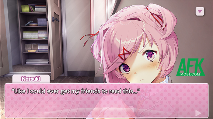 Tựa game Doki Doki Literature Club! nổi tiếng đã chính thức có mặt trên nền tảng di động 3 Tựa game Doki Doki Literature Club! nổi tiếng đã chính thức có mặt trên nền tảng di động 3